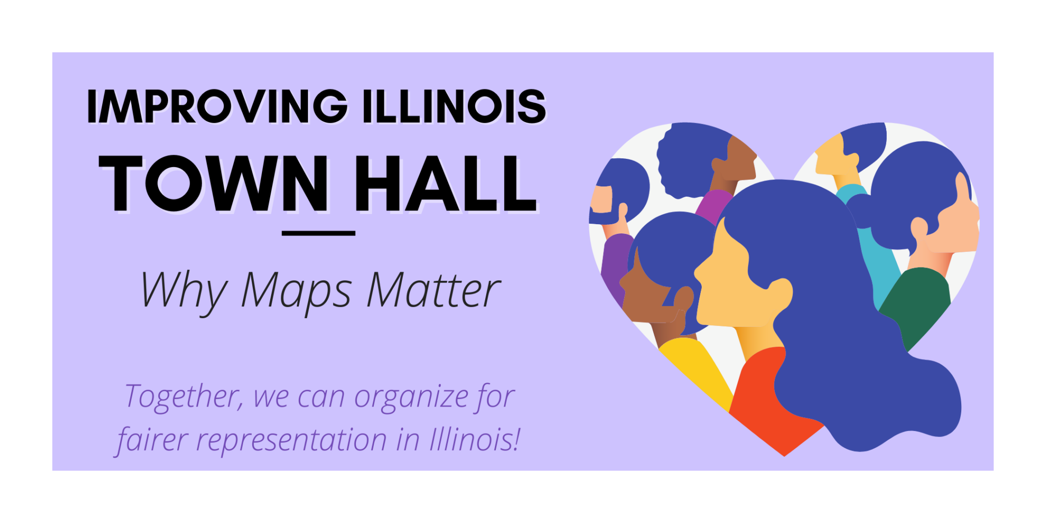 Improving Illinois Town Hall Aurora Citizen Connect