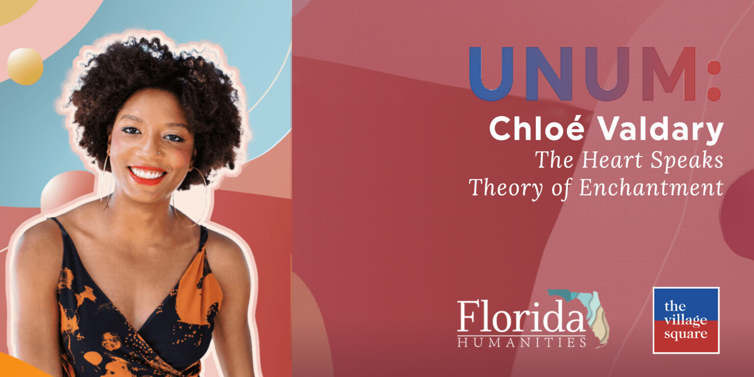 Chloe Valdary on The Theory of Enchantment Citizen Connect