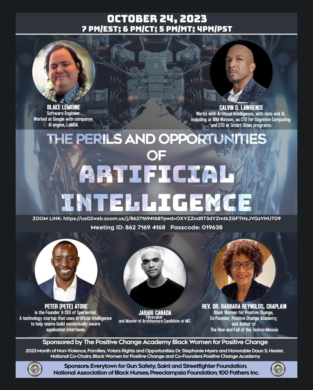 The Perils and Opportunities of Artificial Intelligence – Citizen Connect